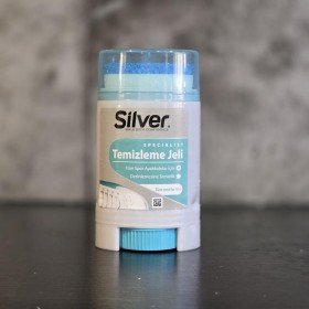 ژل تمیز کننده کفش ورزشی سیلور Silver