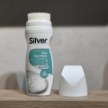 واکس کفش مایع مخصوص کفش سفید silver ultra spor beyaz
