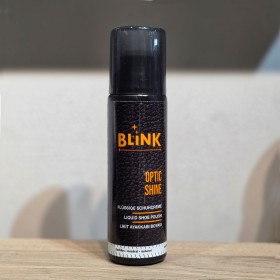 واکس مایع ماژیکی مشکی و بی رنگ Blink Optic Shain