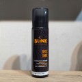 واکس مایع ماژیکی مشکی و بی رنگ Blink Optic Shain