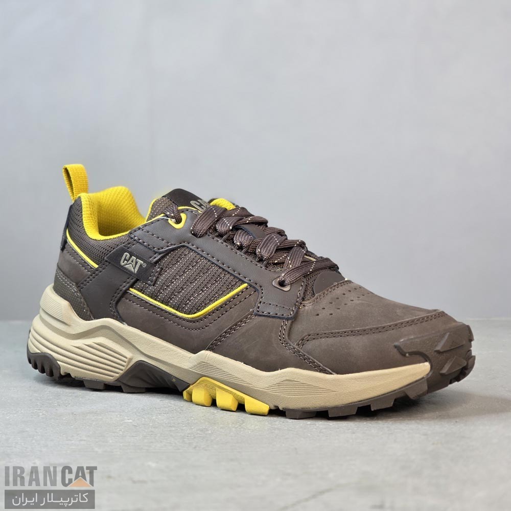 کفش مردانه کاترپیلار Caterpillar Grapple Leather 726711