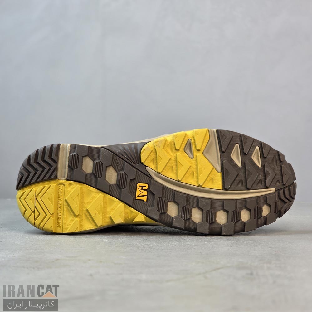 کفش مردانه کاترپیلار Caterpillar Grapple Leather 726711