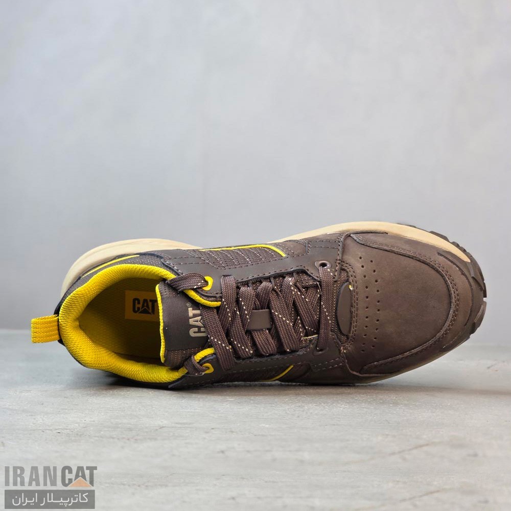 کفش مردانه کاترپیلار Caterpillar Grapple Leather 726711
