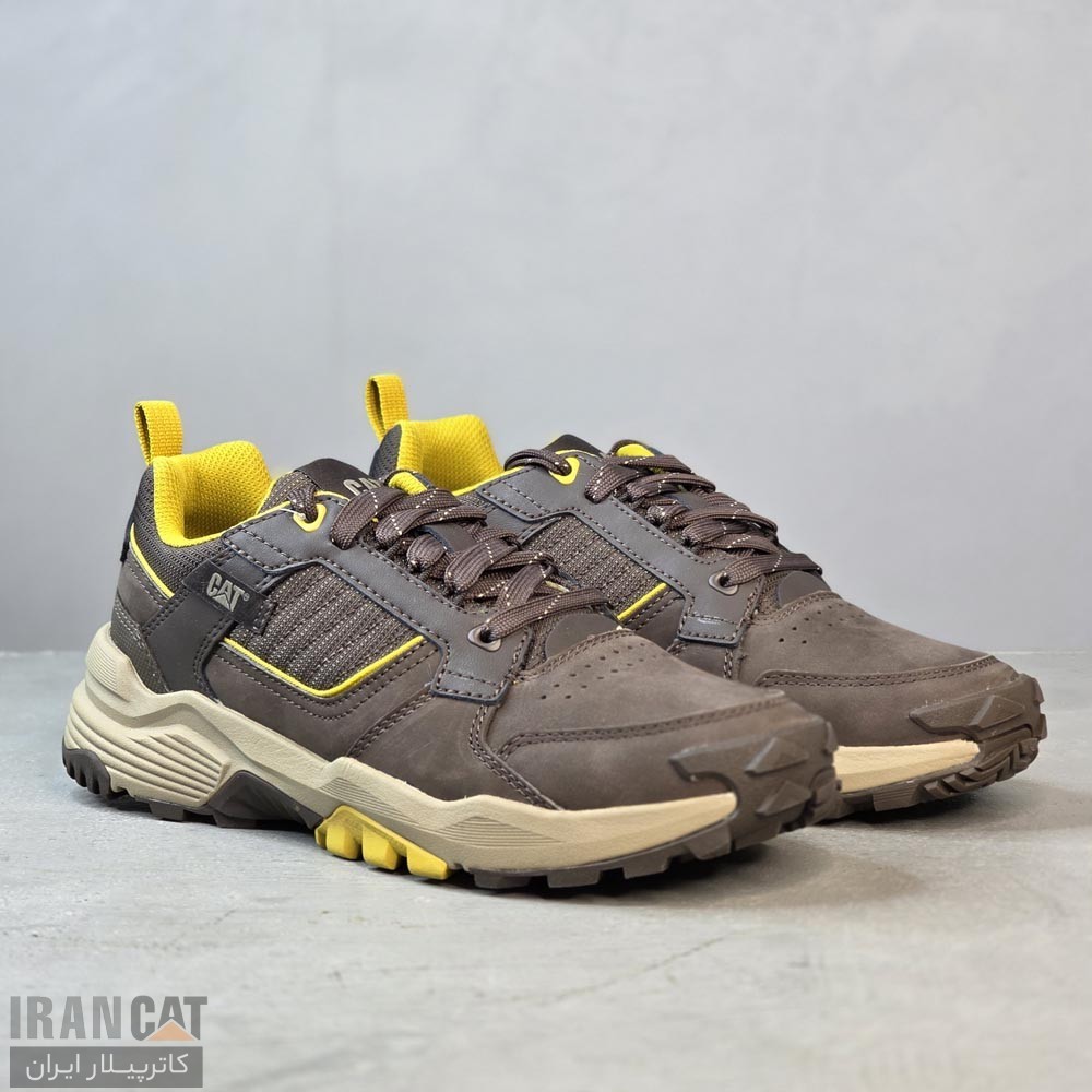 کفش مردانه کاترپیلار Caterpillar Grapple Leather 726711