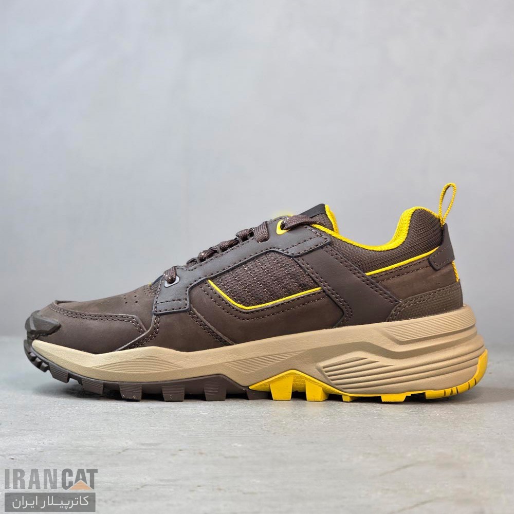کفش مردانه کاترپیلار Caterpillar Grapple Leather 726711