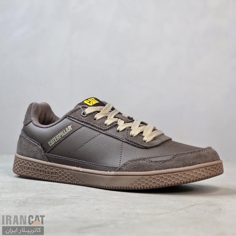 کفش مردانه کاترپیلار Caterpillar Pause Retro Leather 726697