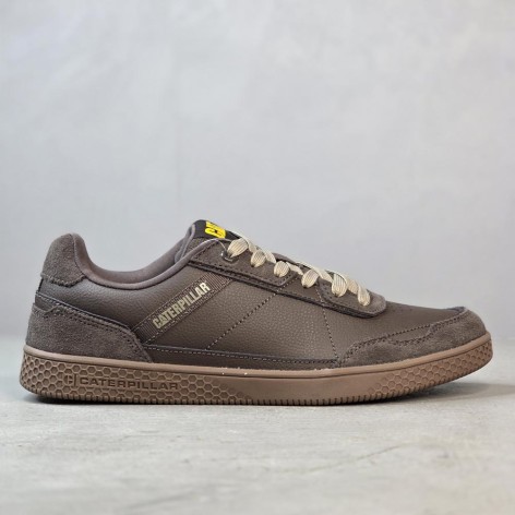 کفش مردانه کاترپیلار Caterpillar Pause Retro Leather 726697
