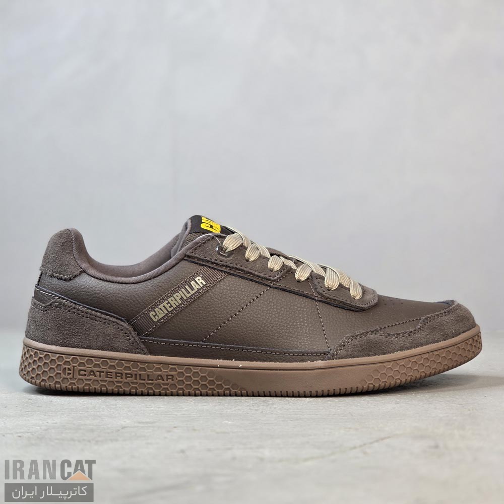 کفش مردانه کاترپیلار Caterpillar Pause Retro Leather 726697