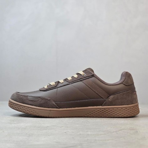 کفش مردانه کاترپیلار Caterpillar Pause Retro Leather 726697