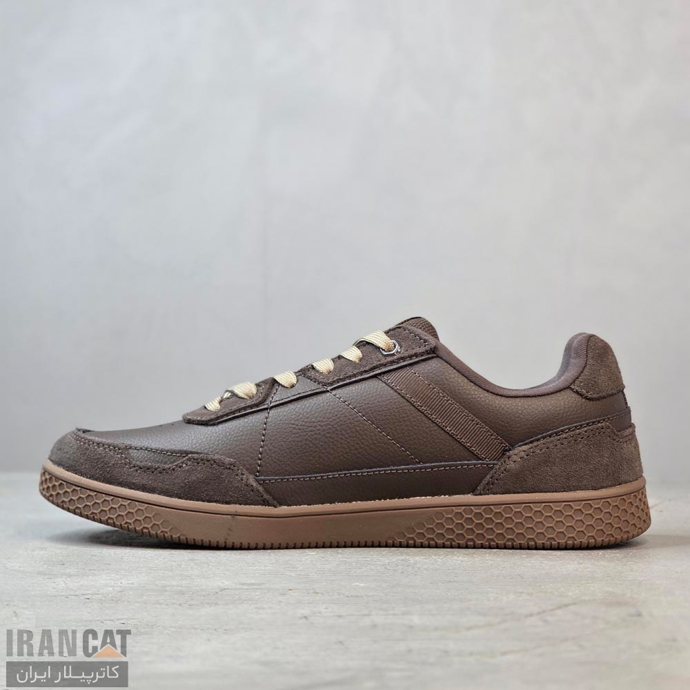 کفش مردانه کاترپیلار Caterpillar Pause Retro Leather 726697