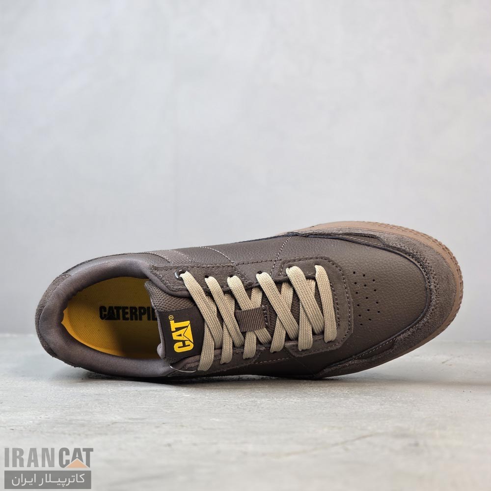 کفش مردانه کاترپیلار Caterpillar Pause Retro Leather 726697