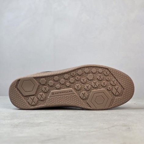 کفش مردانه کاترپیلار Caterpillar Pause Retro Leather 726697