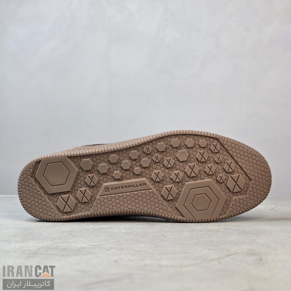 کفش مردانه کاترپیلار Caterpillar Pause Retro Leather 726697