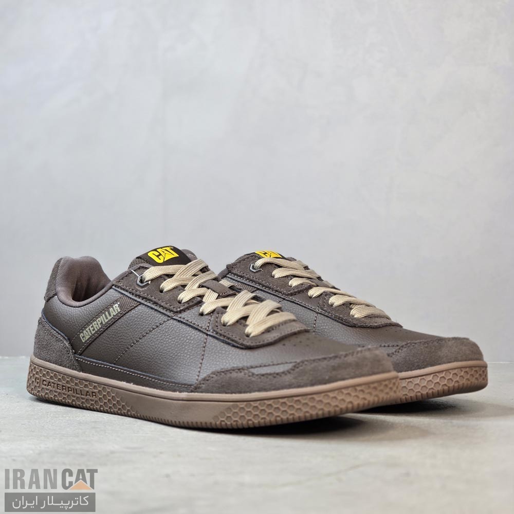 کفش مردانه کاترپیلار Caterpillar Pause Retro Leather 726697