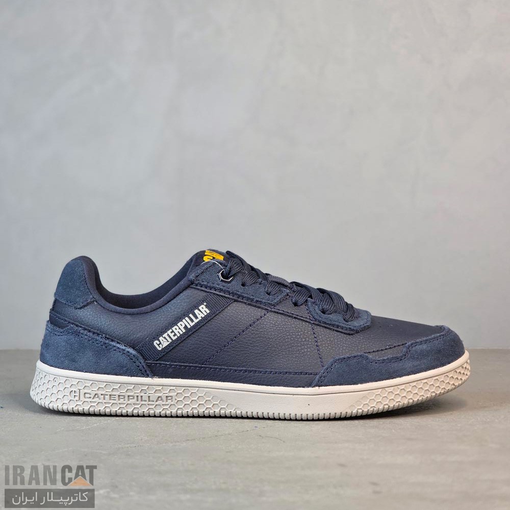 کفش مردانه کاترپیلار Caterpillar Pause Retro Leather 726698