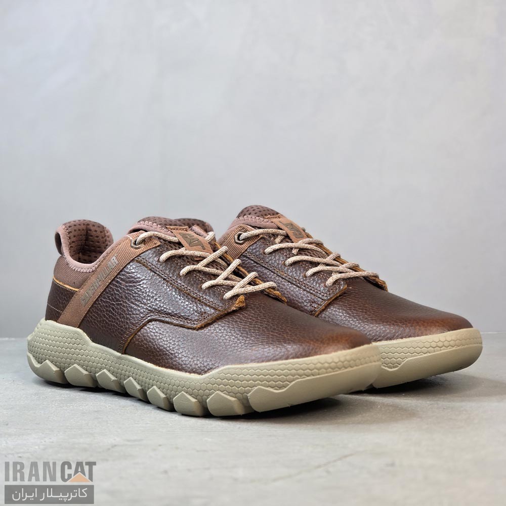 کفش مردانه کاترپیلار Caterpillar Hex Lite Leather 726639