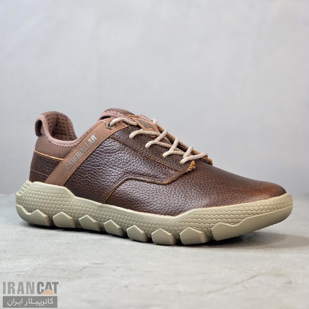 کفش مردانه کاترپیلار Caterpillar Hex Lite Leather 726639