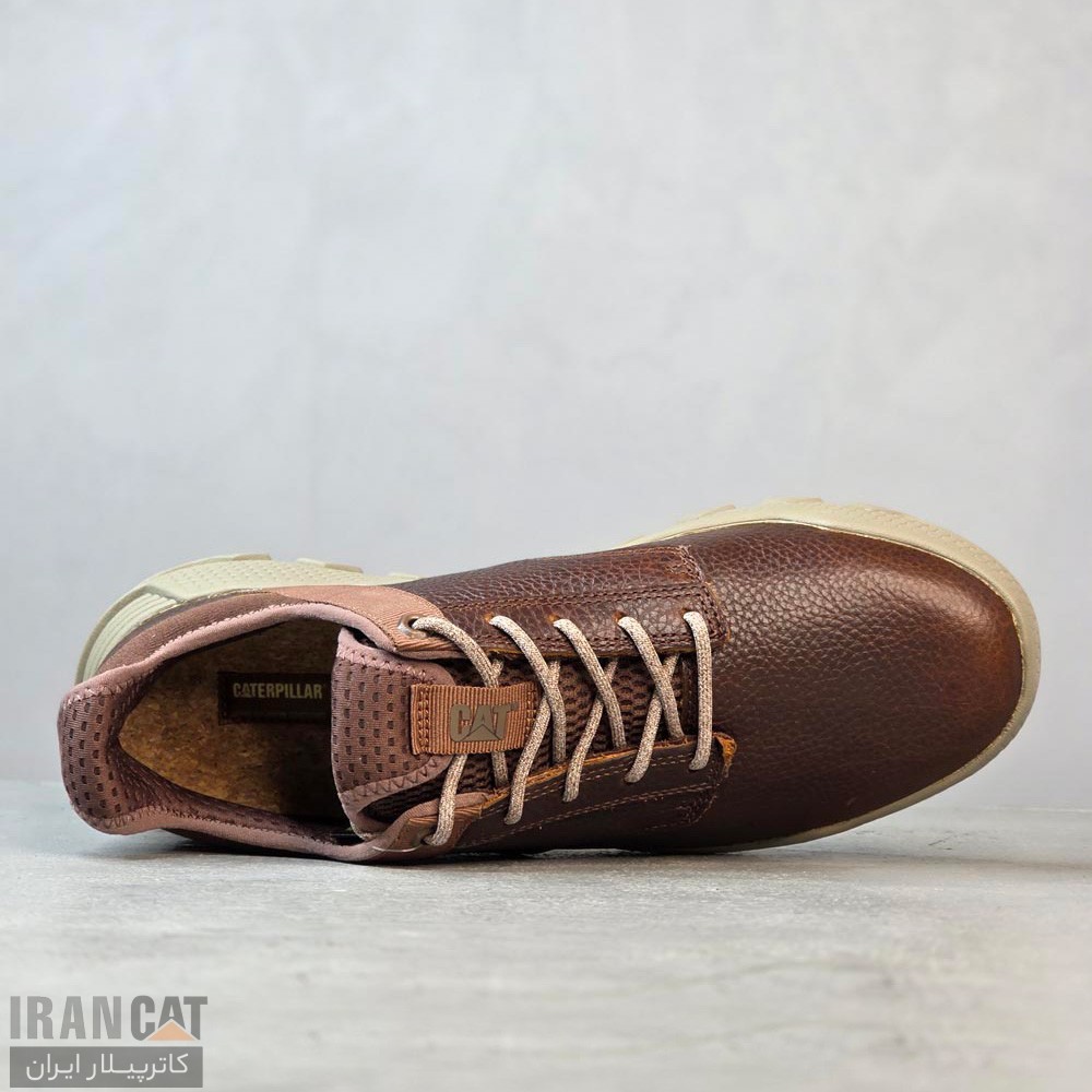 کفش مردانه کاترپیلار Caterpillar Hex Lite Leather 726639