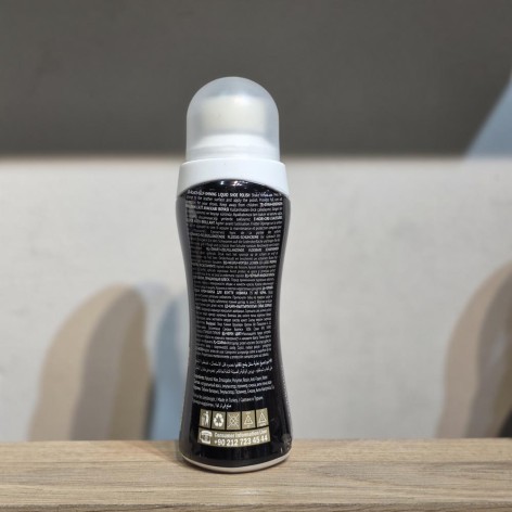 واکس مایع مشکی گلد Gold Care liqued shoe polish
