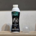 واکس مایع مشکی گلد Gold Care liqued shoe polish