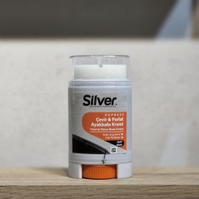 واکس مایع براق کننده پیچی silver express