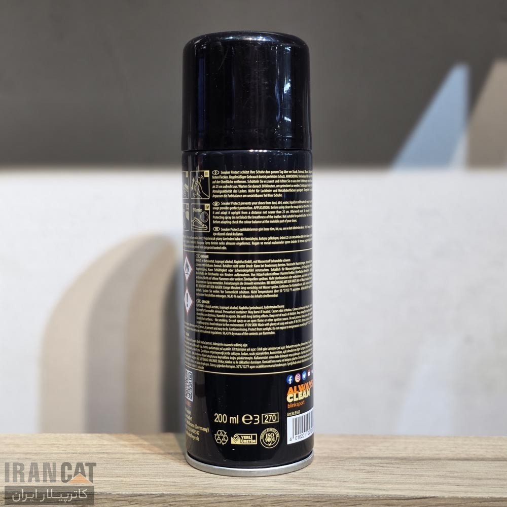 اسپری ضد آب کننده کفش blink sport  sneaker protect