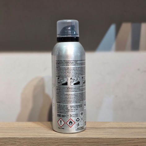 اسپری فوم شست و شوی کفش Fabcare