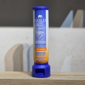 اسپری خوشبو کننده کفش گلد با رایحه ترکیبی Gold (100ml)