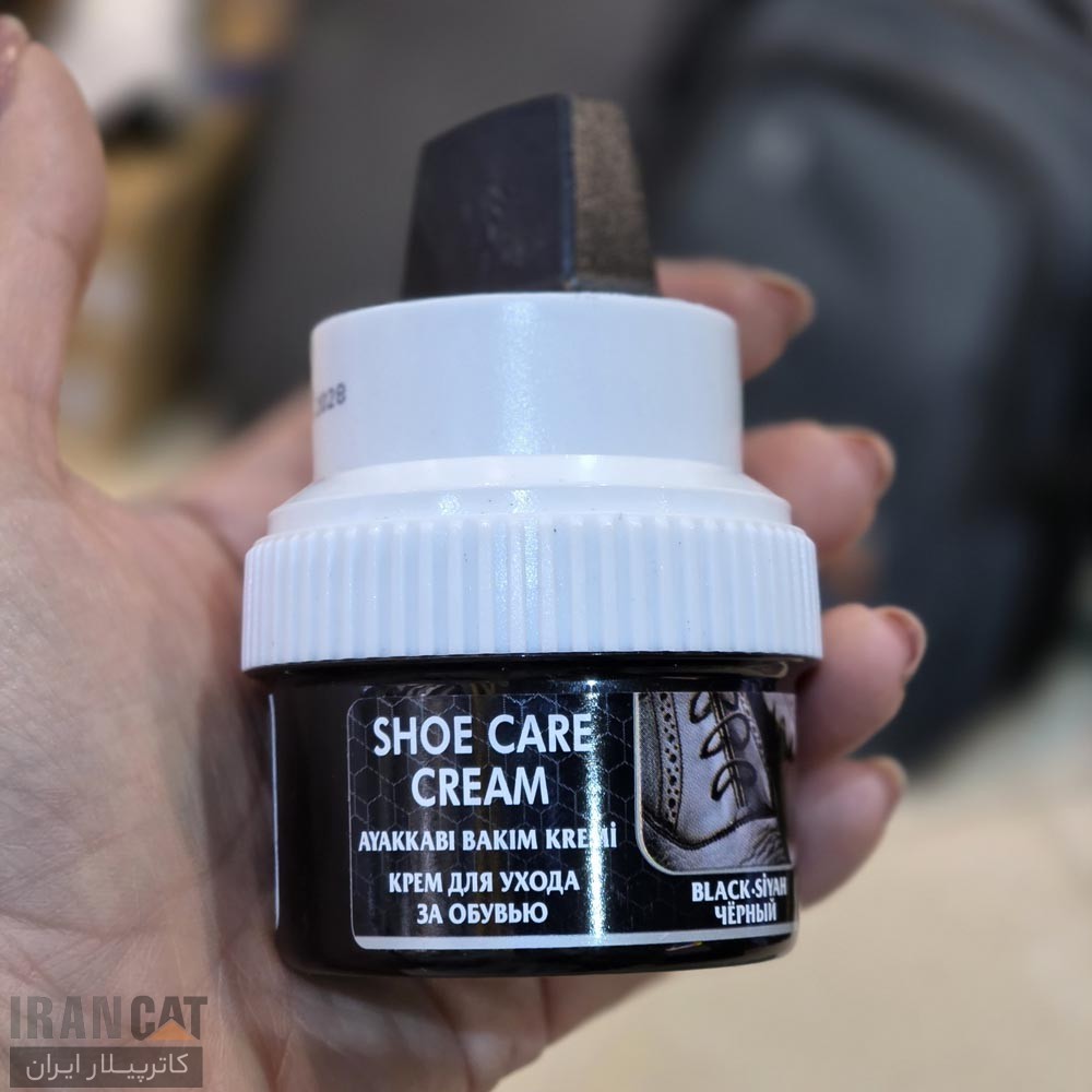 واکس ترمیم کننده کفش گلد کر Gold Care Prestige