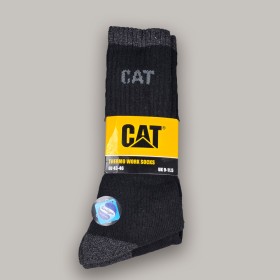 پک دو جفتی جوراب بوت کاترپیلار Caterpillar Thermo Work Socks