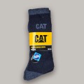 پک دو جفتی جوراب بوت کاترپیلار Caterpillar Thermo Work Socks
