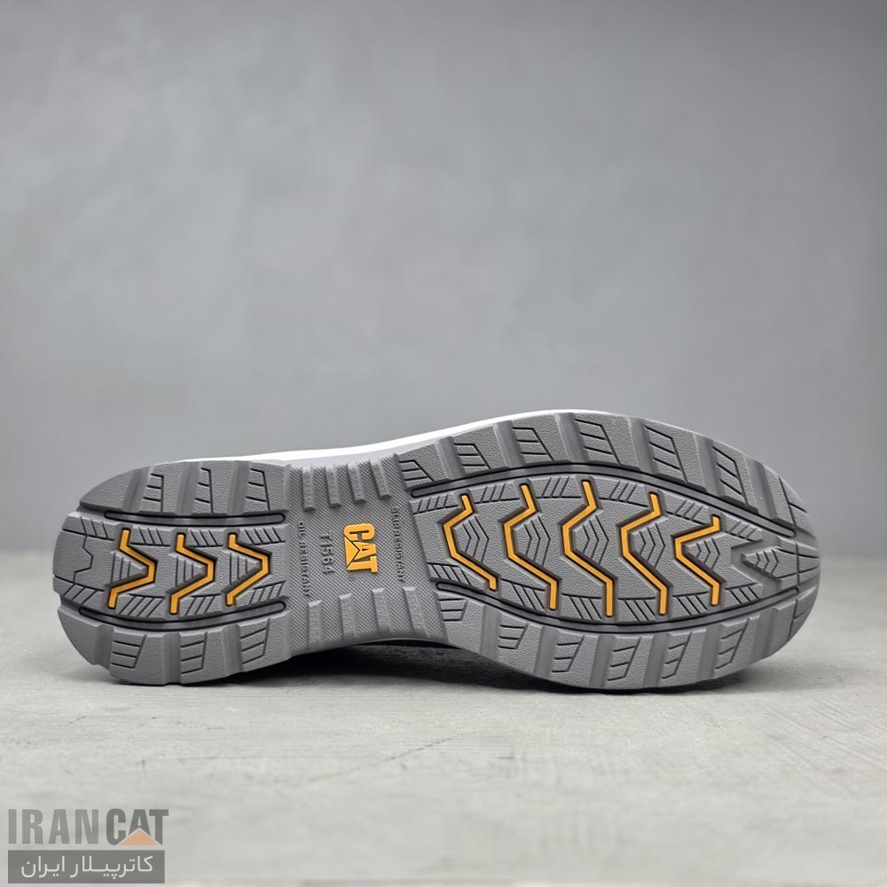کفش ایمنی مردانه کاترپیلار Caterpillar Inductor Mesh 726738
