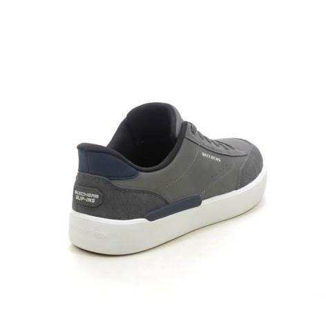 کفش مردانه اسکچرز Skechers 211370/char