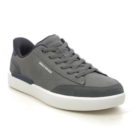 کفش مردانه اسکچرز Skechers 211370/char