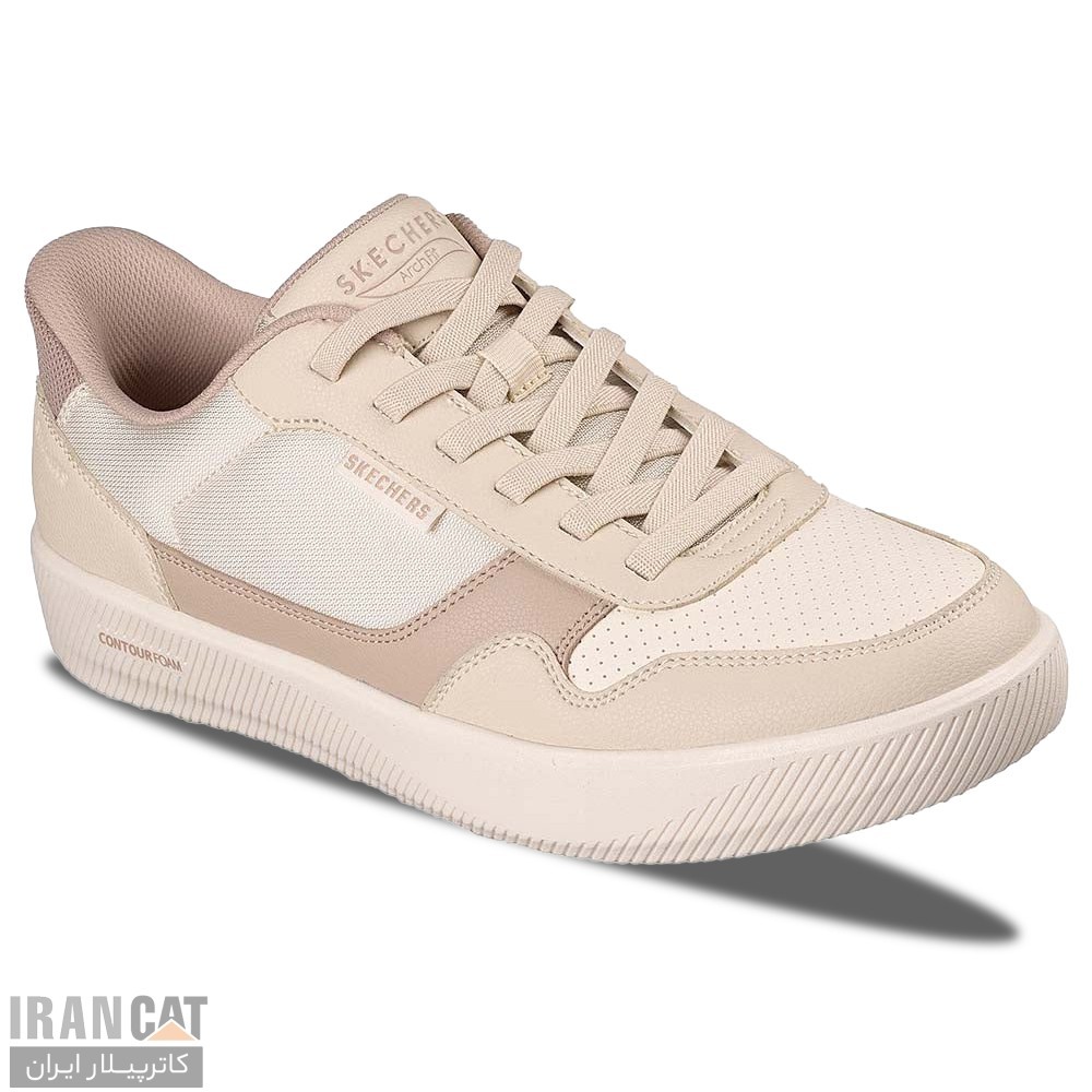 کفش مردانه اسکچرز Skechers 183402/Nat