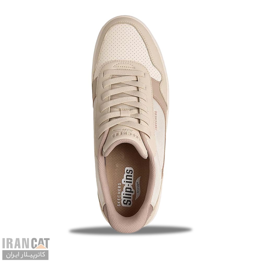 کفش مردانه اسکچرز Skechers 183402/Nat