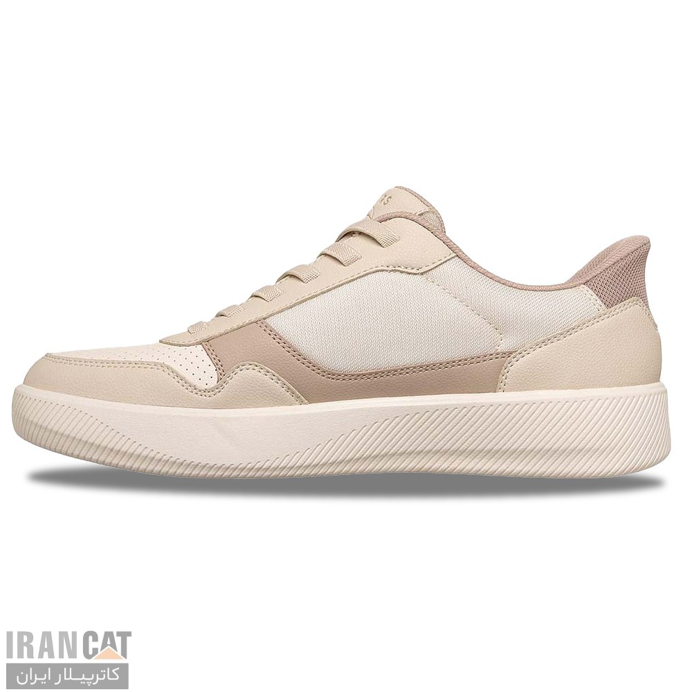 کفش مردانه اسکچرز Skechers 183402/Nat