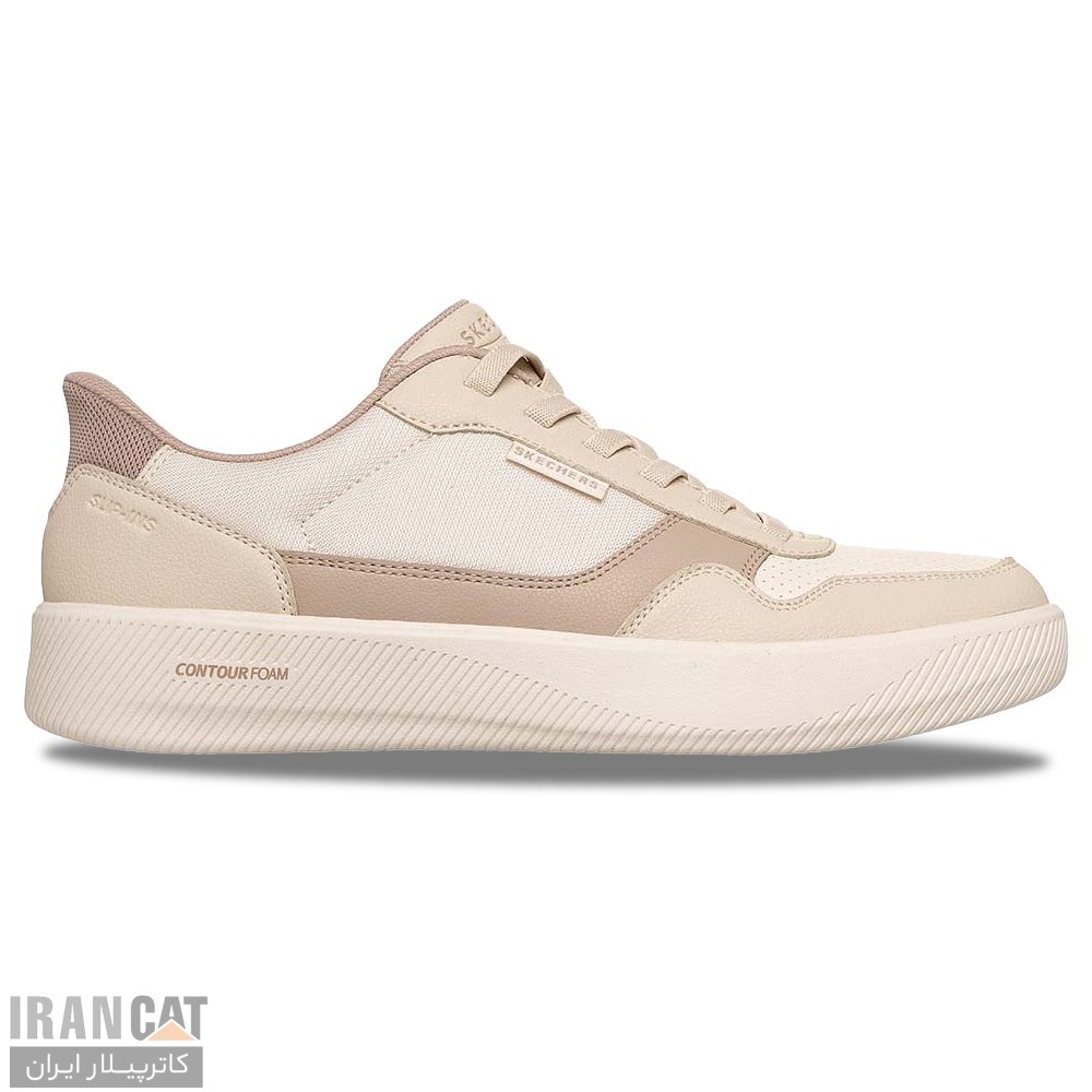 کفش مردانه اسکچرز Skechers 183402/Nat