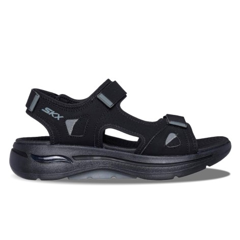 صندل مردانه اسکچرز Skechers 229064/blk