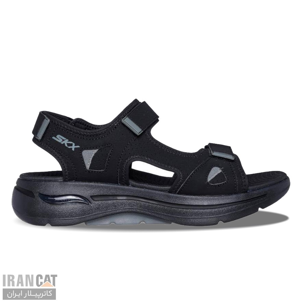 صندل مردانه اسکچرز Skechers 229064/blk