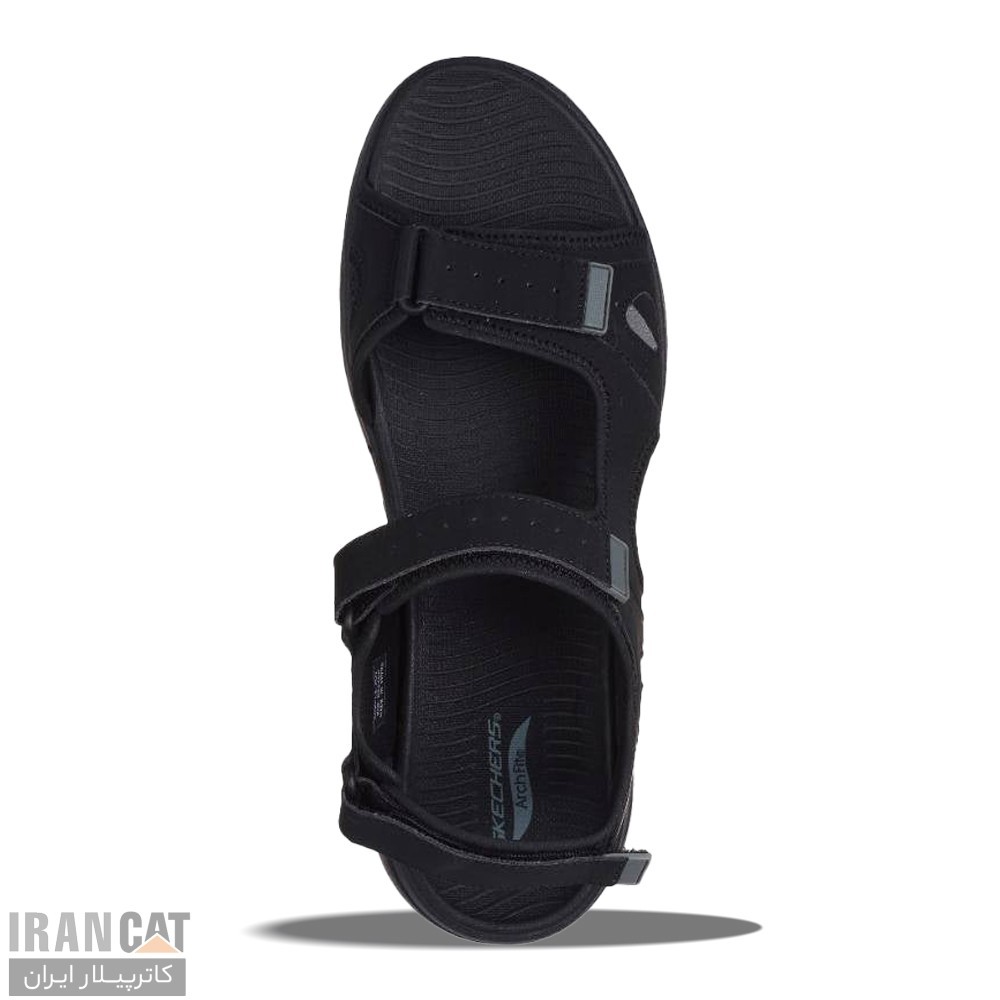 صندل مردانه اسکچرز Skechers 229064/blk