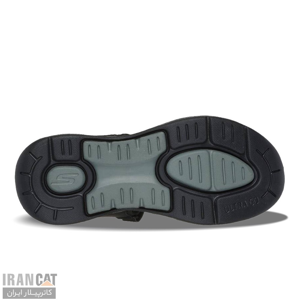 صندل مردانه اسکچرز Skechers 229064/blk