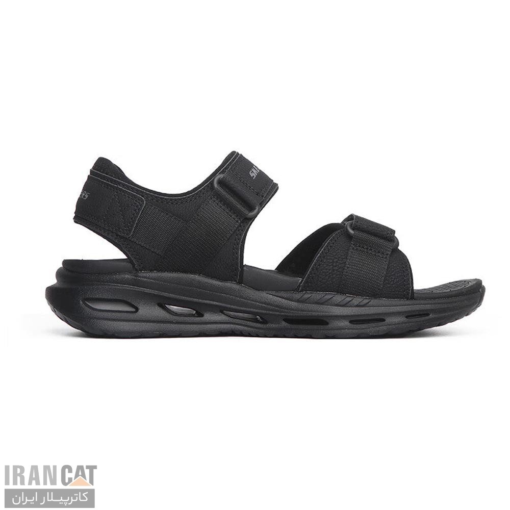 صندل مردانه اسکچرز Skechers 210647/bbk
