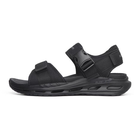 صندل مردانه اسکچرز Skechers 210647/bbk