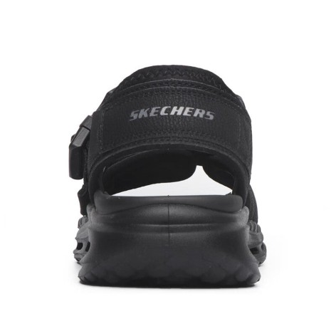 صندل مردانه اسکچرز Skechers 210647/bbk