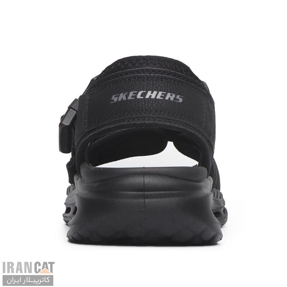 صندل مردانه اسکچرز Skechers 210647/bbk