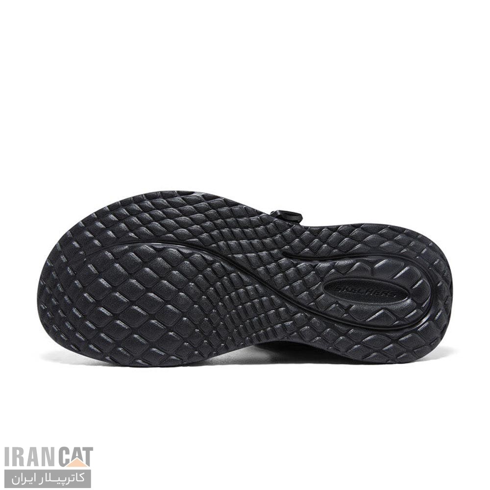 صندل مردانه اسکچرز Skechers 210647/bbk