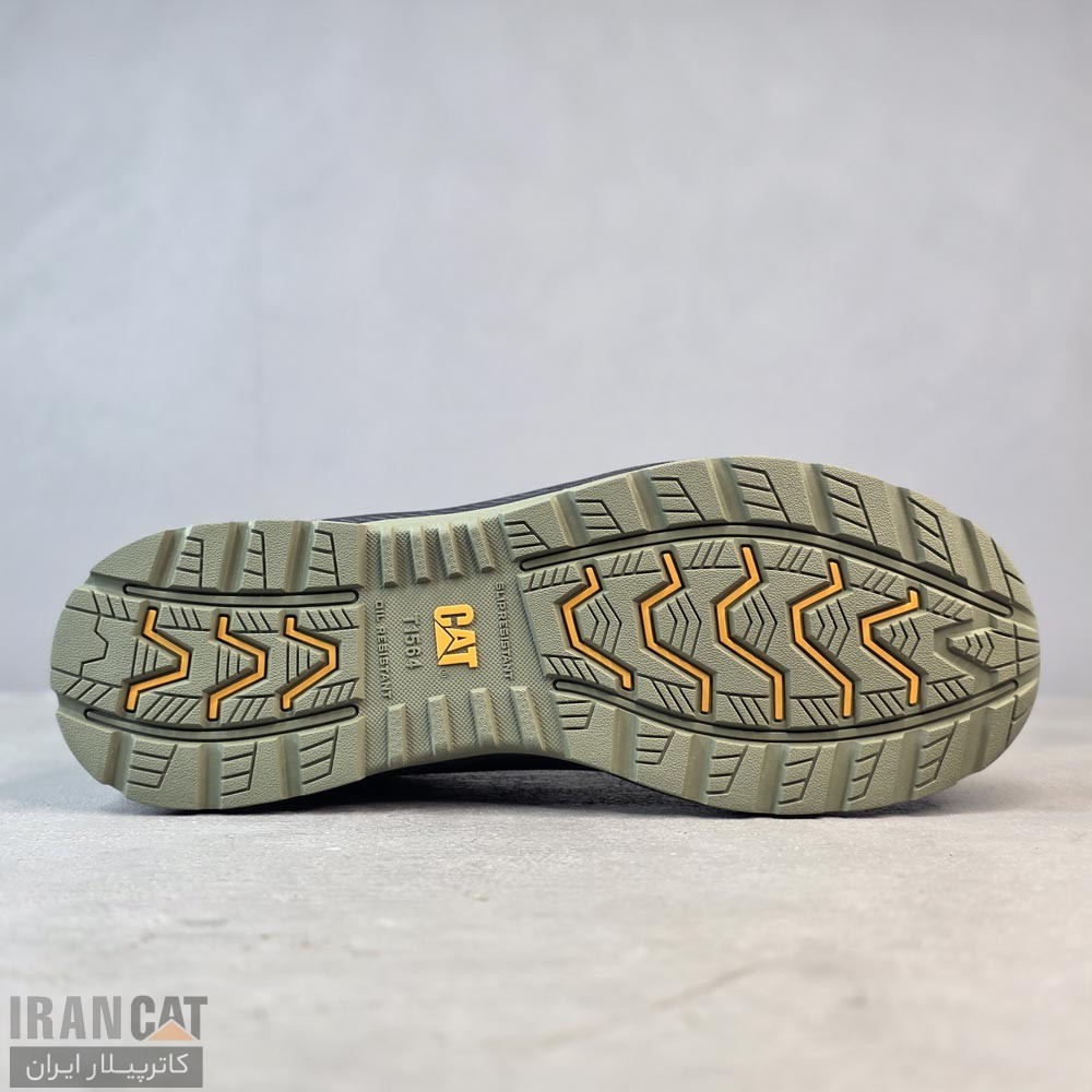 کفش ایمنی مردانه کاترپیلار Caterpillar Inductor Mesh 726737