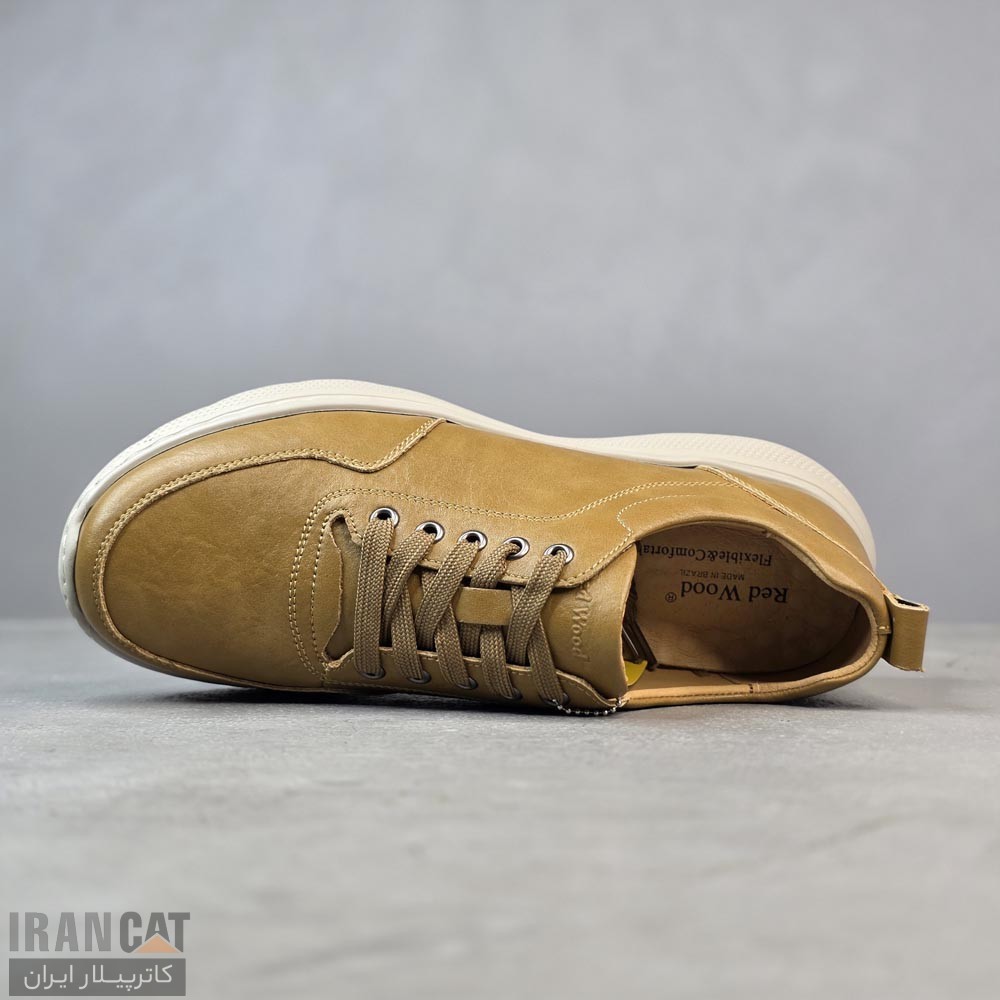 کفش چرم مردانه ردوود REDWOOD LS25020319-O