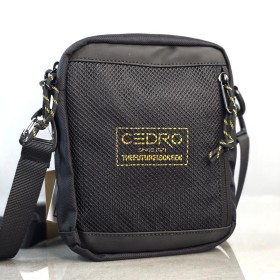 کیف یک طرفه سایز کوچک Cedro Bag XK3004 black